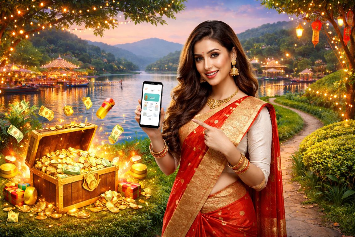 রাঙ্গামাটির পোহেলা বৈশাখ উপলক্ষে ডিপোজিট